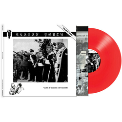 Reagan Youth Volume Iii - Life & Times Revisited VINYL LP