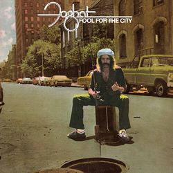 Foghat Fool For The City (Slv) (Aniv) VINYL LP