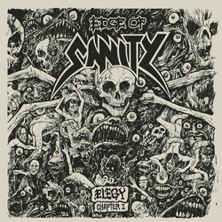 Edge Of Sanity Elegy - Chapter I (Demos Comp) VINYL LP