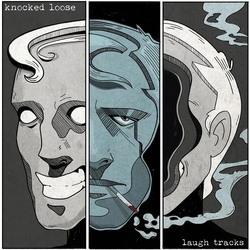 Knocked Loose Laugh Tracks vinyl LP