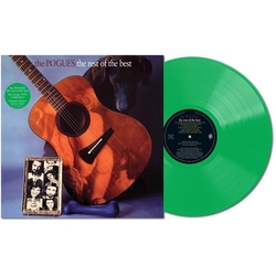 Pogues Rest Of The Best VINYL LP