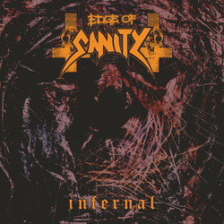 Edge Of Sanity Infernal  VINYL LP
