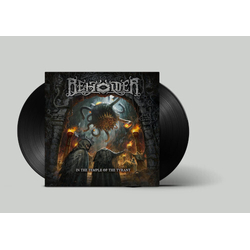 Beholder In The Temple Of Tyrant VINYL LP