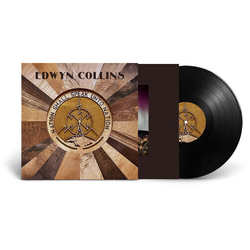 Edwyn Collins Nation Shall Speak Unto Nation vinyl LP