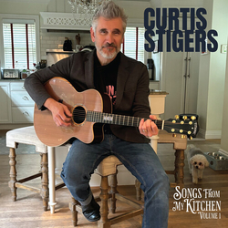 Curtis Stigers Songs From My Kitchen, Volume 1 VINYL LP