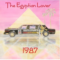 Egyptian Lover 1987 (Aniv)  VINYL LP