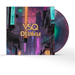 Vitamin String Quartet Otaku VINYL LP