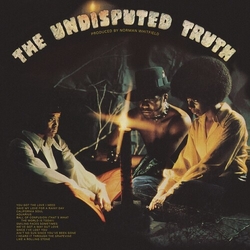 Undisputed Truth Undisputed Truth VINYL LP