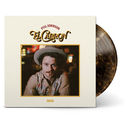 Pug Johnson El Cabron VINYL LP