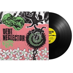 Debt Neglector Kinda Rips VINYL LP