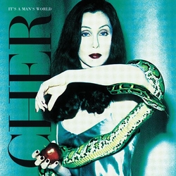 Cher Cher Its A Mans World (2023) VINYL LP