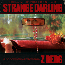 Z Berg Strange Darling - O.S.T. VINYL LP