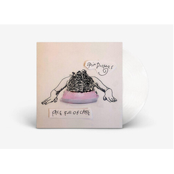 Spin Doctors Face Full Of Cake WHITE VINYL LP