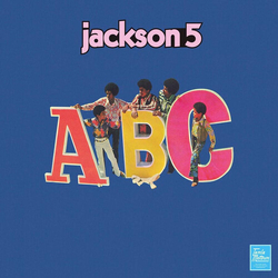 Jackson 5 Abc (Blue) (Colv) (Ltd) vinyl LP