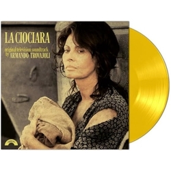 ArmandoGOLD (Post) Tovajoli La Ciociara - O.S.T.GOLD VINYL LP