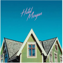 Morgan Hotel Morgan - Pink VINYL + Cd (W Cd) PINK VINYL LP