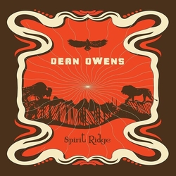 Dean Owens Spirit Ridge VINYL LP