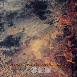 God Machine Scenes From The Second Storey (Uk) vinyl LP