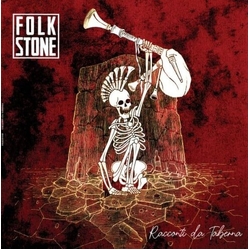 Folkstone Racconti Da Taberna RED VINYL LP