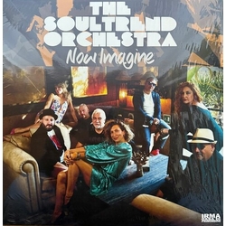 Papik & The Soultrend Orchestra Now Imagine VINYL LP