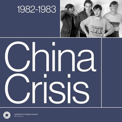China Crisis Complete Sessions 1982-1983 (Colv) (Wht) (Uk) vinyl LP