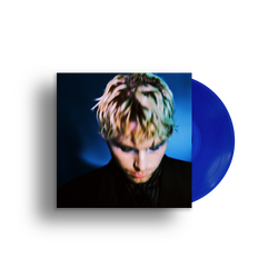 Luke Hemmings Boy BLUE VINYL LP