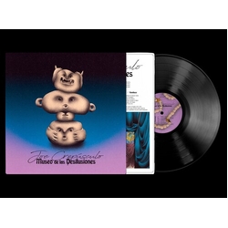 Joe Crecuspulo Museo De Las Desilusiones (Spa) vinyl LP