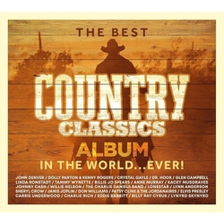 Best Country Classics Album Itw Ever Various Best Country Classics Album Itw Ever Various CD