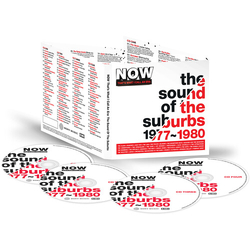 Now Thats What I Call An Era Sound Of Suburbs Now Thats What I Call An Era Sound Of Suburbs CD