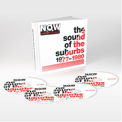 Now Thats What I Call An Era Sound Of Suburbs Now Thats What I Call An Era Sound Of Suburbs CD