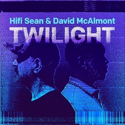 Hifi Sean Mcalmont,David Twilight PURPLE VINYL LP