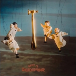 Divorce Drive To Goldenhammer  (Eco) VINYL LP