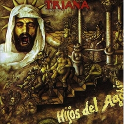 Triana Hijos Del Agobio VINYL LP