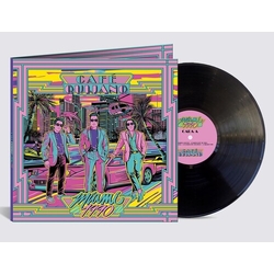 Cafe Quijano Miami 1990 VINYL LP