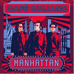 Cafe Quijano Manhattan VINYL LP