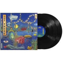 Hiromi Out There vinyl LP