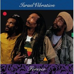 Israel Vibration Forever VINYL LP