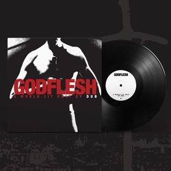 Godflesh World Lit Only By Dub VINYL LP