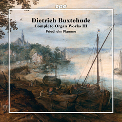 Buxtehude Complete Organ Works Iii SACD CD