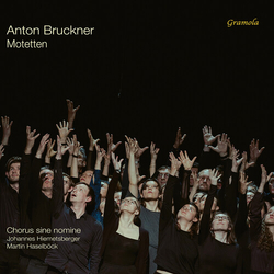 Bruckner Motetten VINYL LP