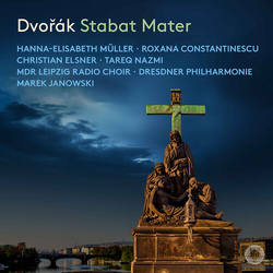 Dvorak Dvorak Stabat Mater SACD CD