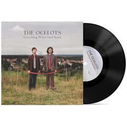 Ocelots Everything When Said Slowly VINYL LP