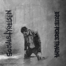 Socialstyrelsen Brute Force Trauma Split VINYL LP