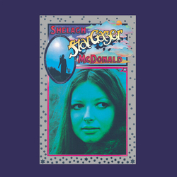 Shelagh Mcdonald Stargazer  VINYL LP
