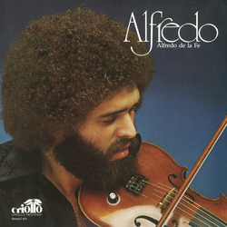 Alfredo De La Fe Alfredo  VINYL LP