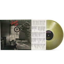 Shooting Star Hang On For Your Life - GoldGOLD VINYL LP