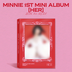 Minnie ((G)I-DLE) Her [2035C Ver.] Inc Booklet CD