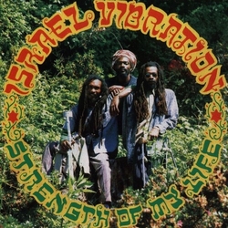 Israel Vibration Strength Of My Life VINYL LP