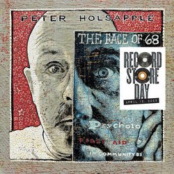 Peter Holsapple Face Of 68 (Colv) vinyl LP