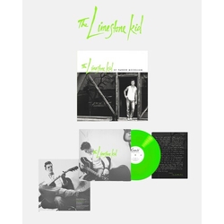 Parker Mccollum Limestone Kid - Lime GREEN (Aniv) VINYL LP